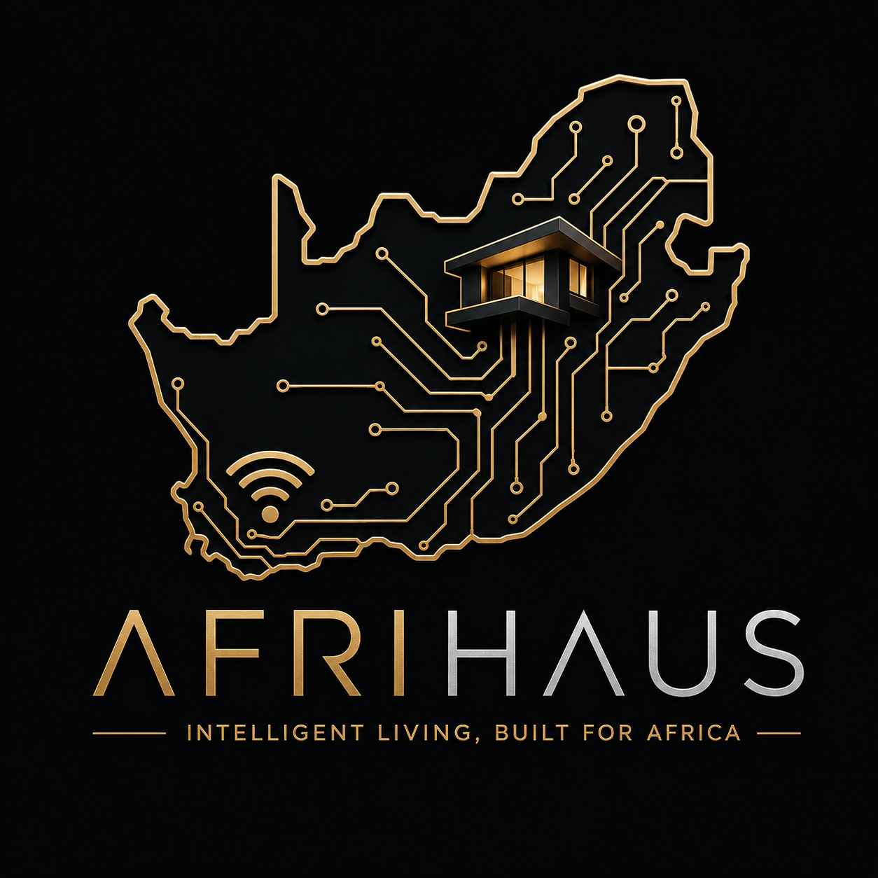 Afrihaus logo